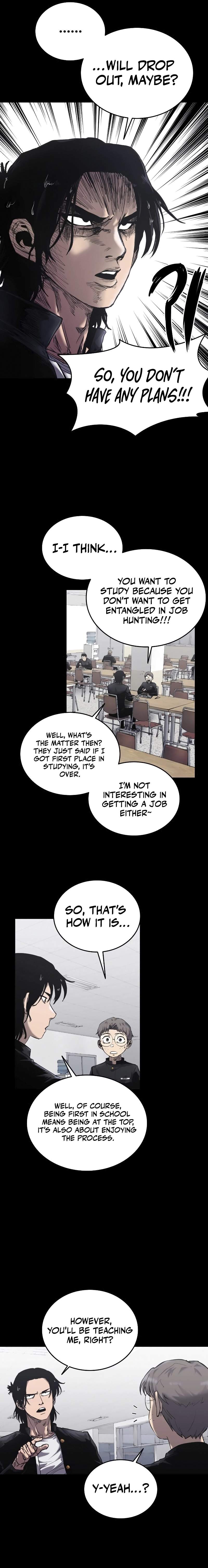 Read High Class Manga Online