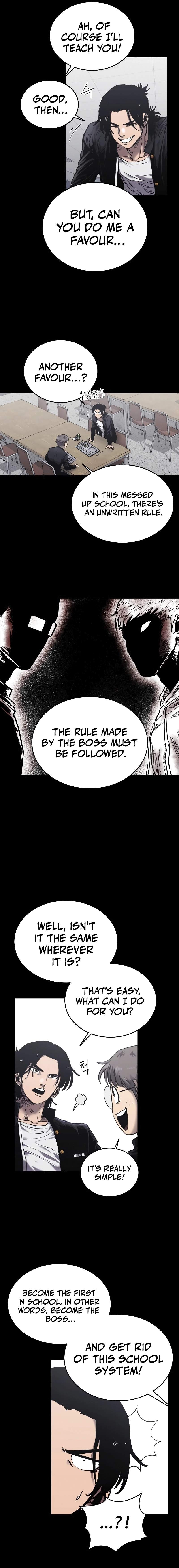 Read High Class Manga Online