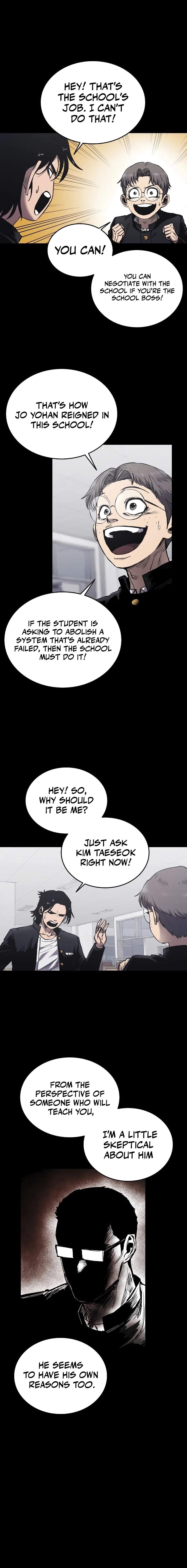Read High Class Manga Online