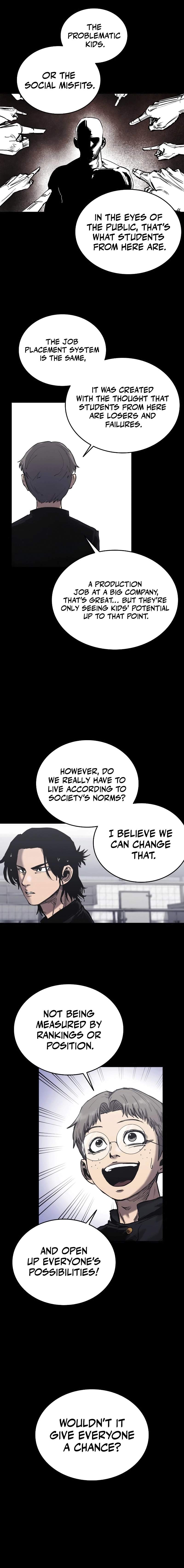 Read High Class Manga Online