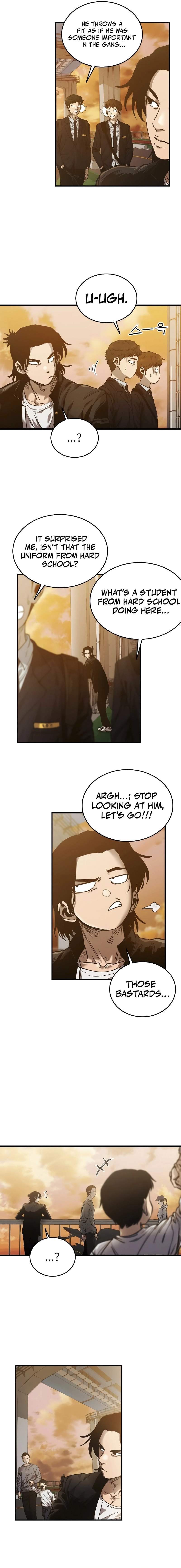 Read High Class Manga Online