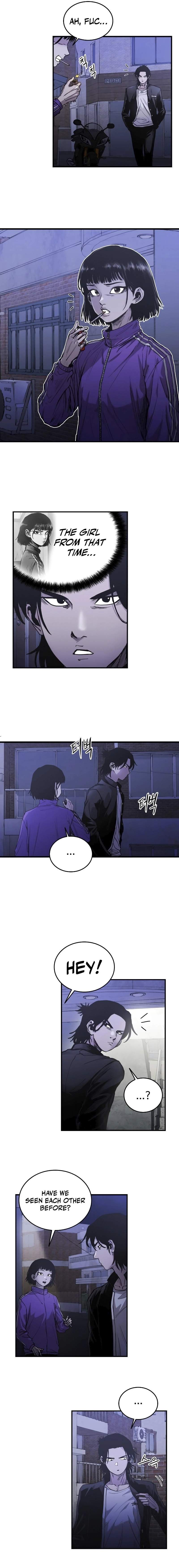 Read High Class Manga Online