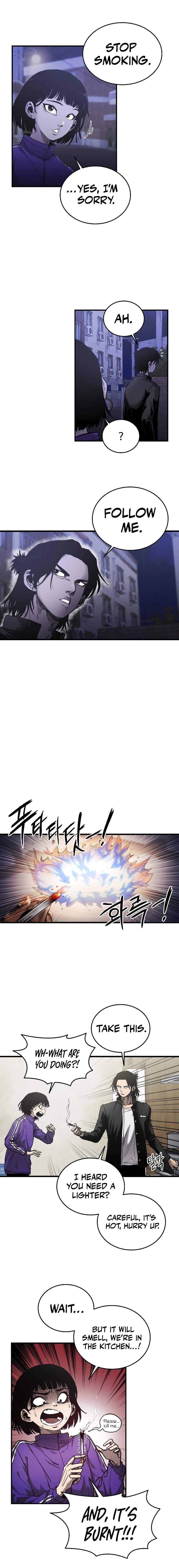Read High Class Manga Online