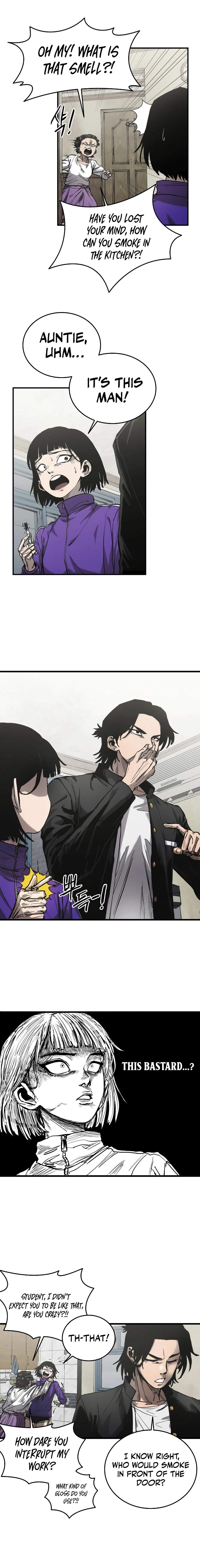 Read High Class Manga Online
