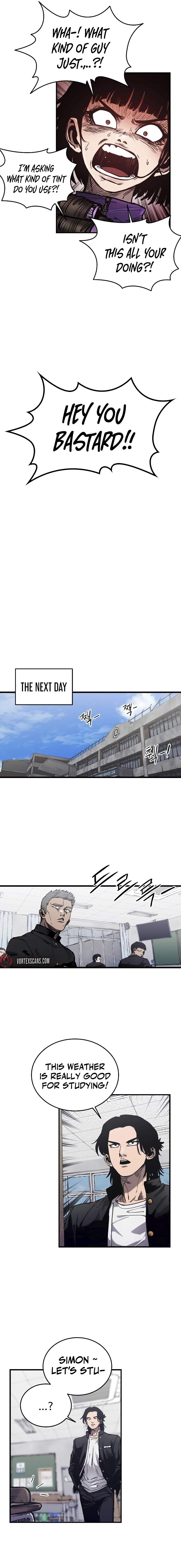 Read High Class Manga Online