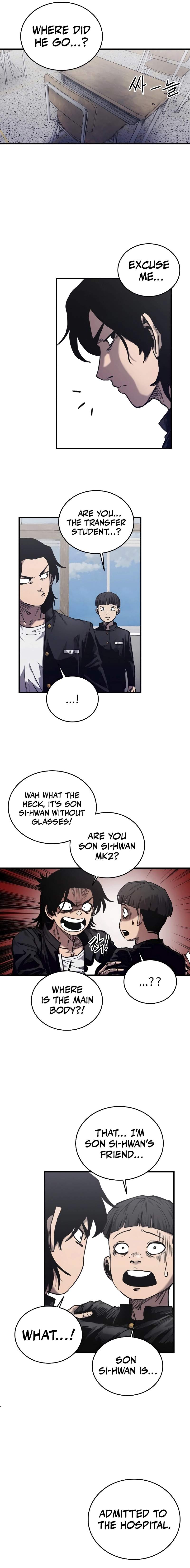 Read High Class Manga Online