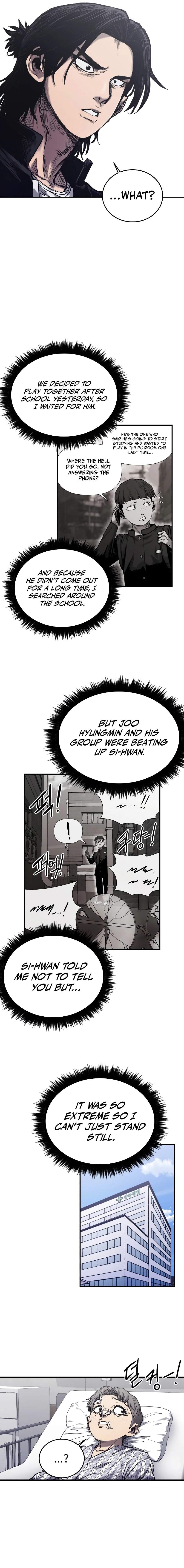 Read High Class Manga Online
