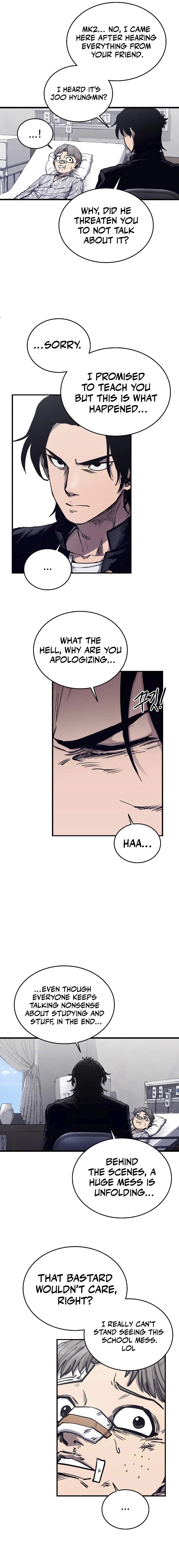 Read High Class Manga Online