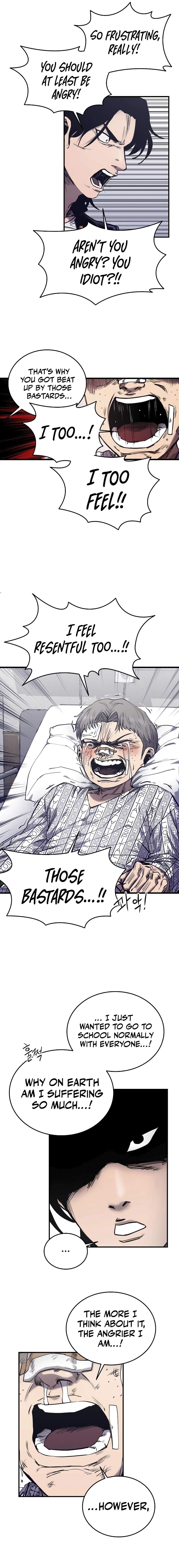 Read High Class Manga Online