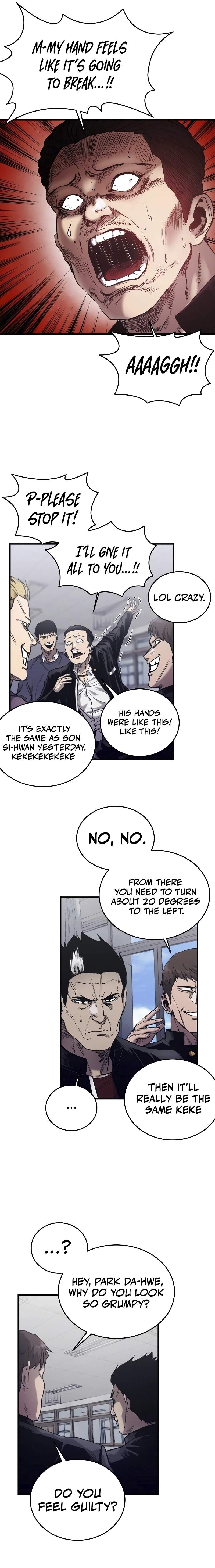 Read High Class Manga Online