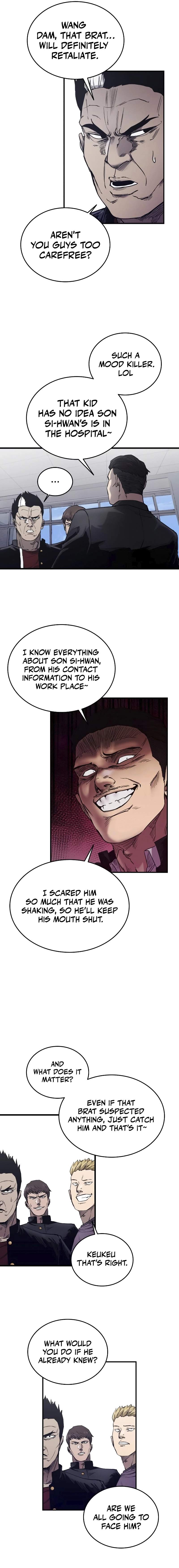 Read High Class Manga Online