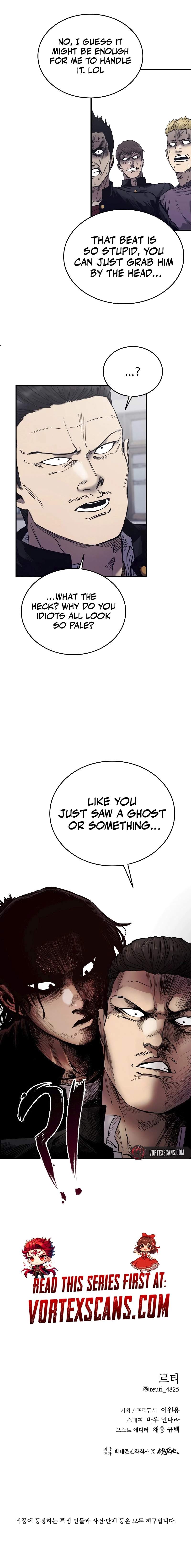 Read High Class Manga Online