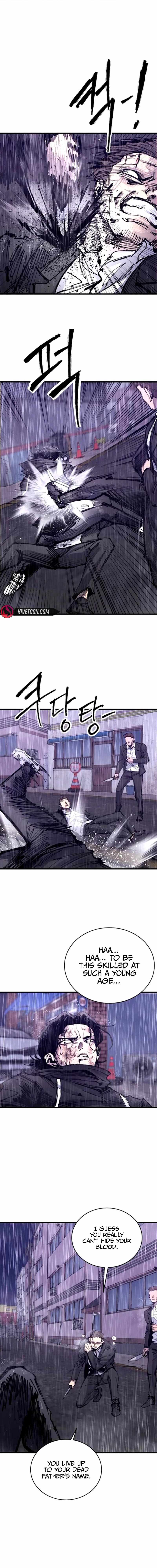 Read High Class Manga Online