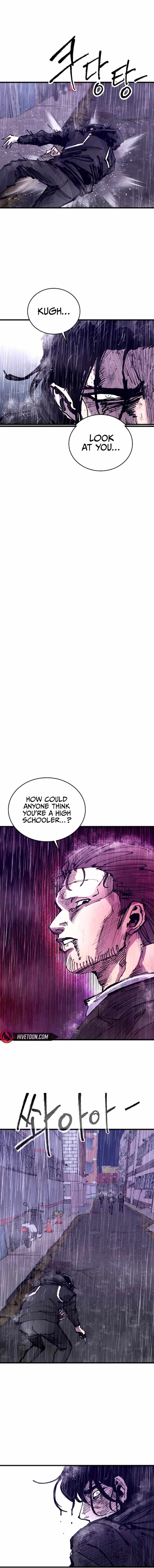 Read High Class Manga Online