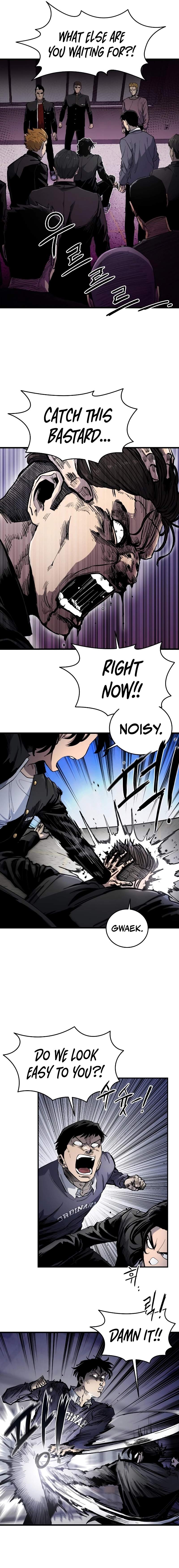 Read High Class Manga Online