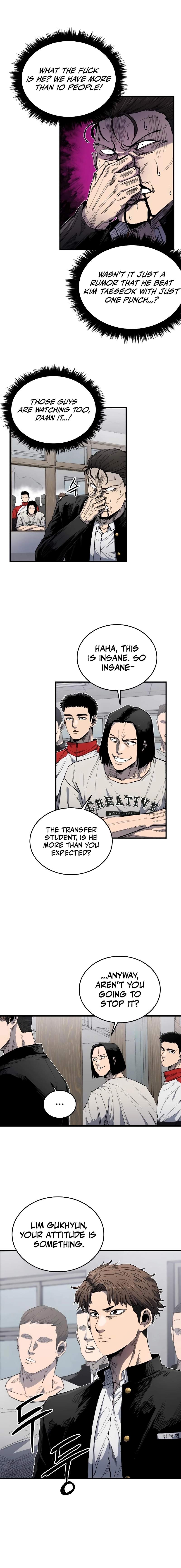 Read High Class Manga Online