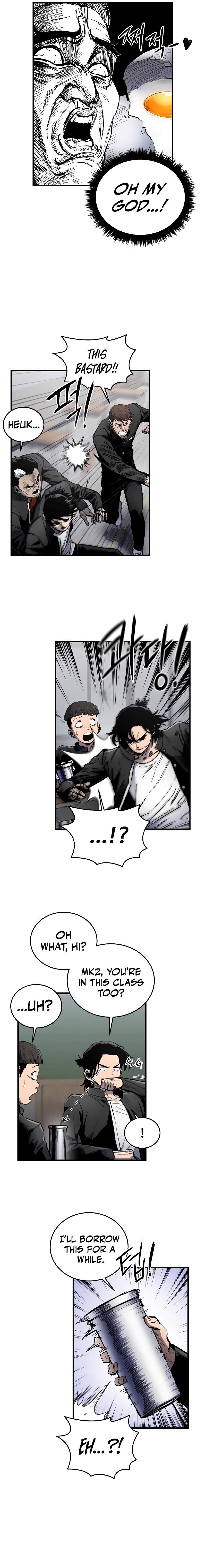 Read High Class Manga Online