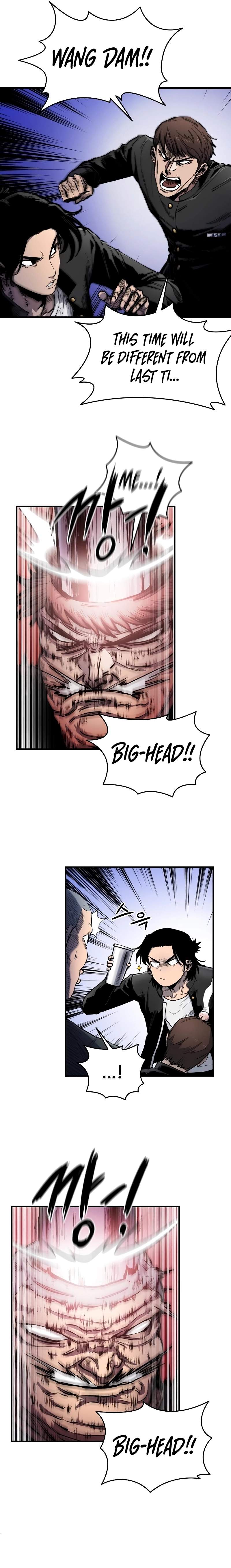 Read High Class Manga Online
