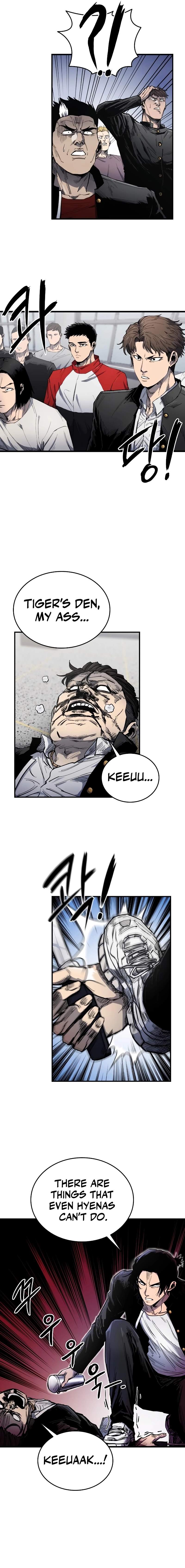 Read High Class Manga Online