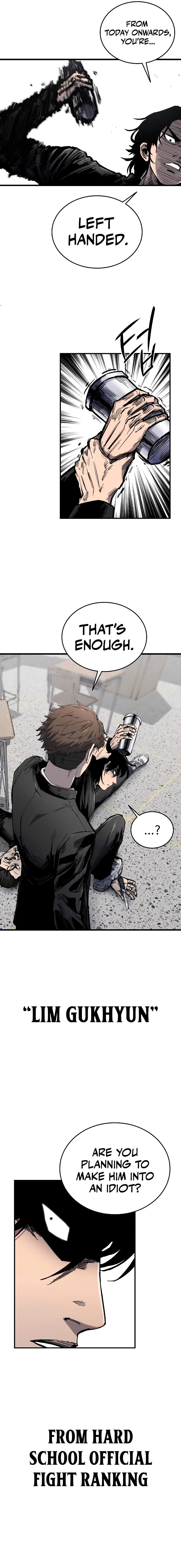 Read High Class Manga Online