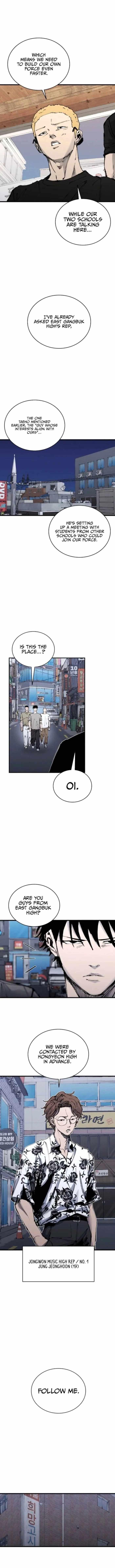 Read High Class Manga Online