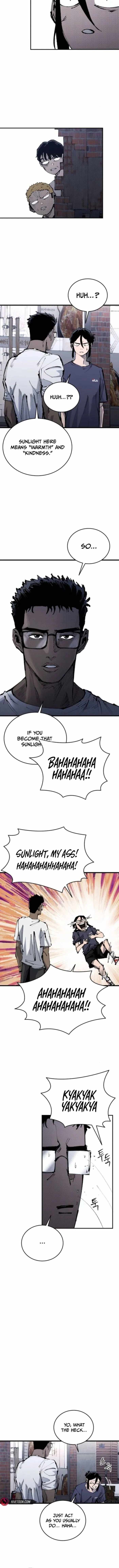 Read High Class Manga Online