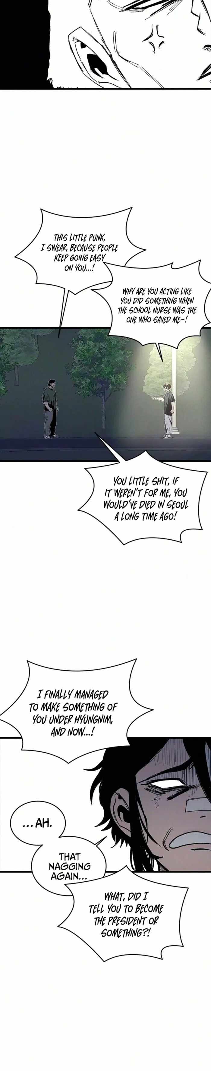 Read High Class Manga Online