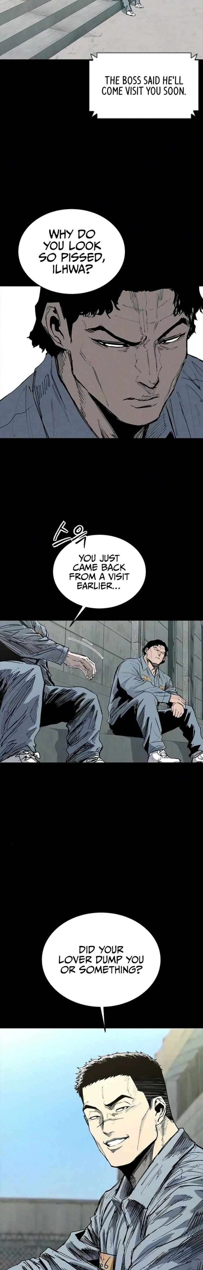 Read High Class Manga Online