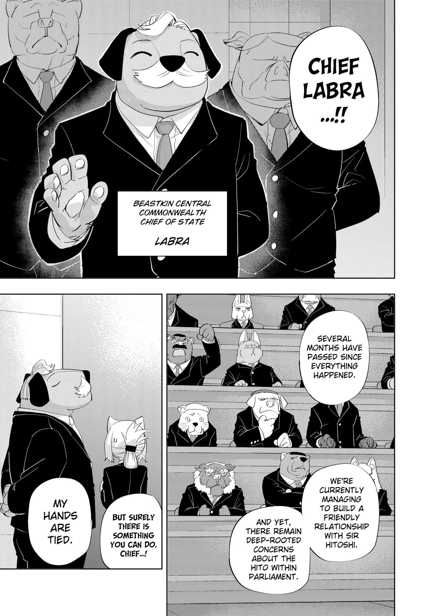 Read Hitoner Manga Online