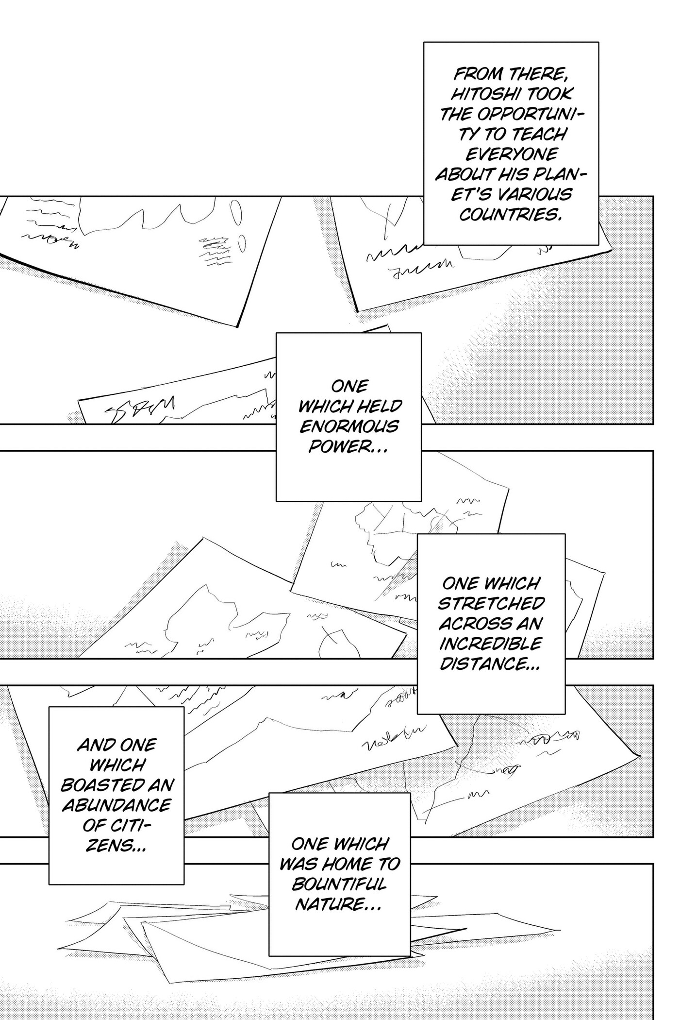 Read Hitoner Manga Online