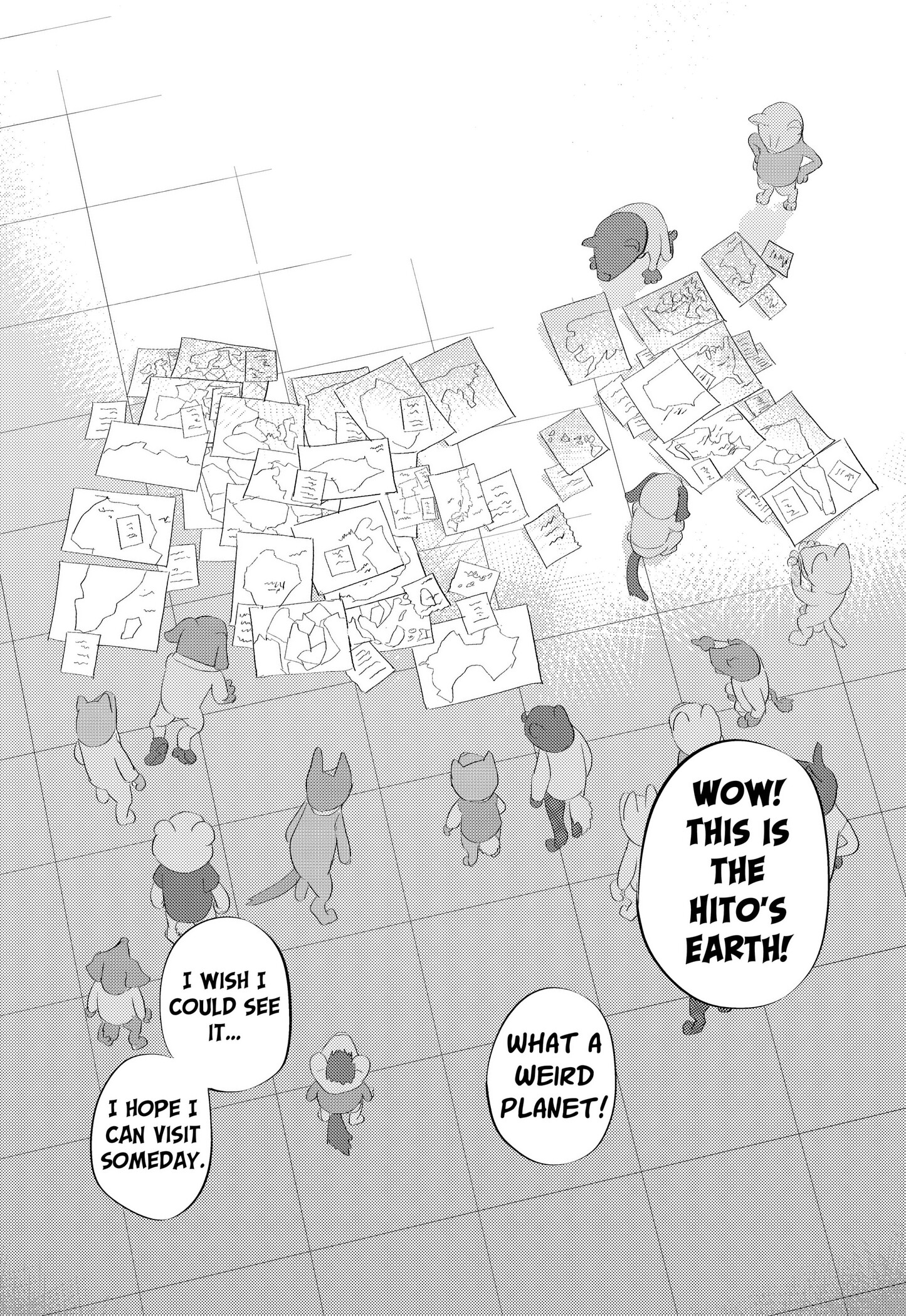Read Hitoner Manga Online