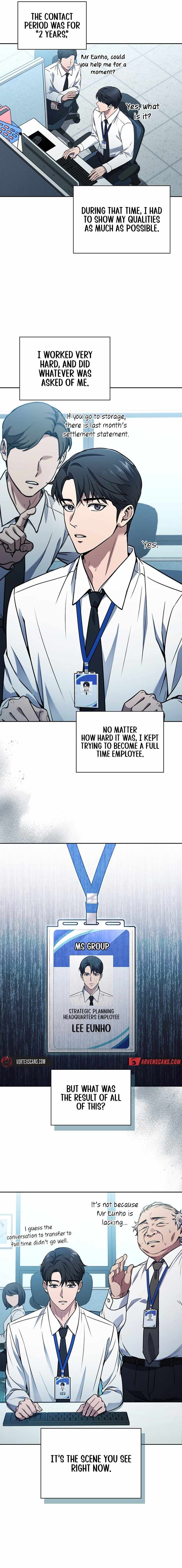 Read How to Survive Restructuring Manga Online