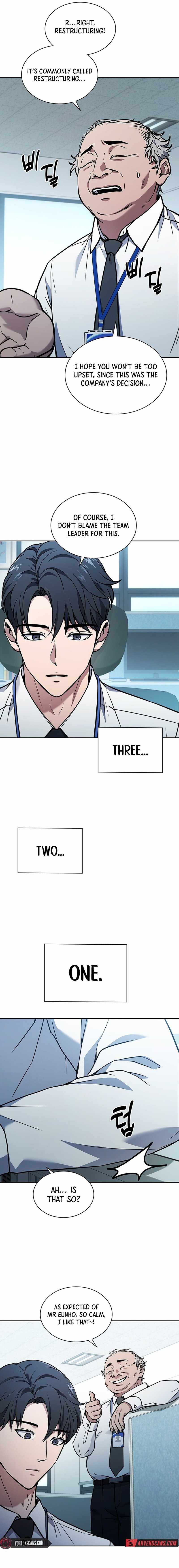Read How to Survive Restructuring Manga Online