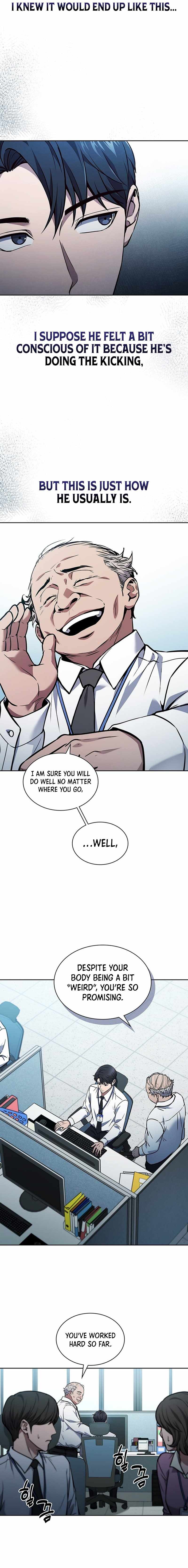 Read How to Survive Restructuring Manga Online