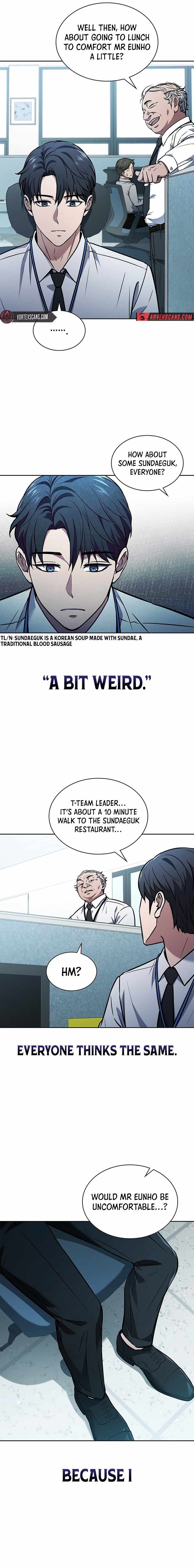 Read How to Survive Restructuring Manga Online