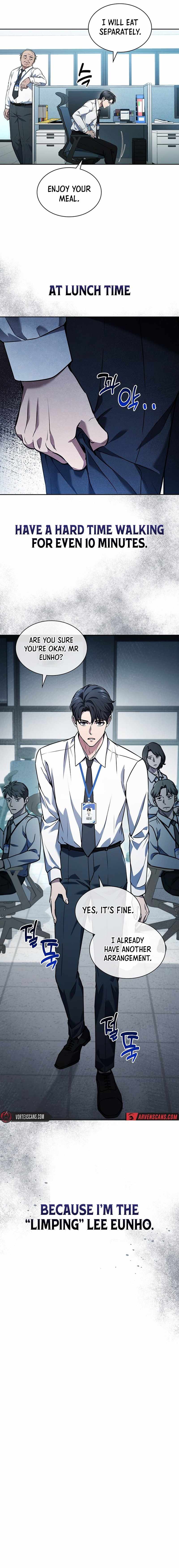 Read How to Survive Restructuring Manga Online