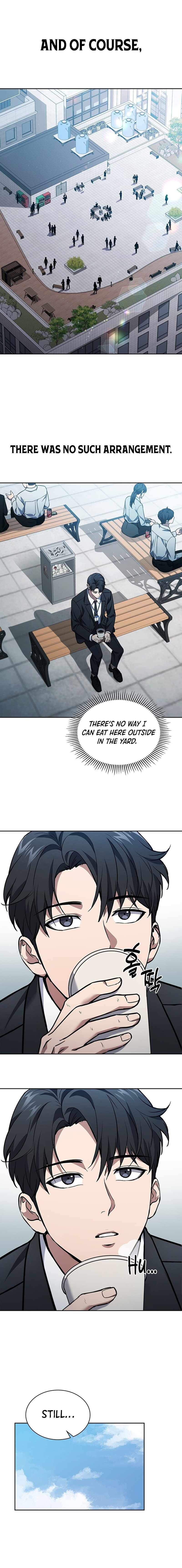 Read How to Survive Restructuring Manga Online