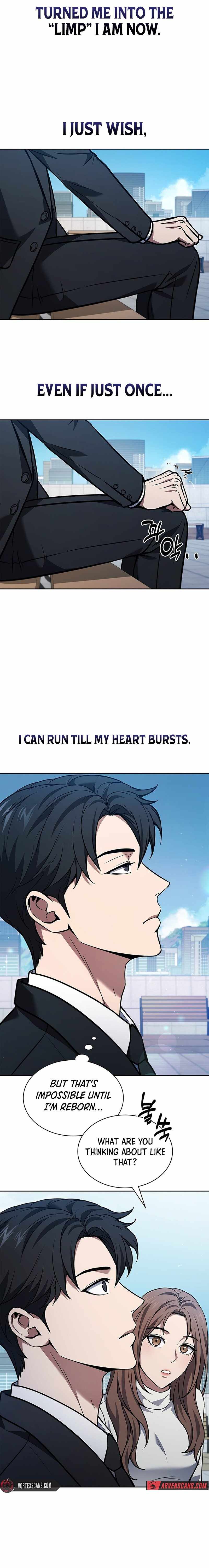 Read How to Survive Restructuring Manga Online
