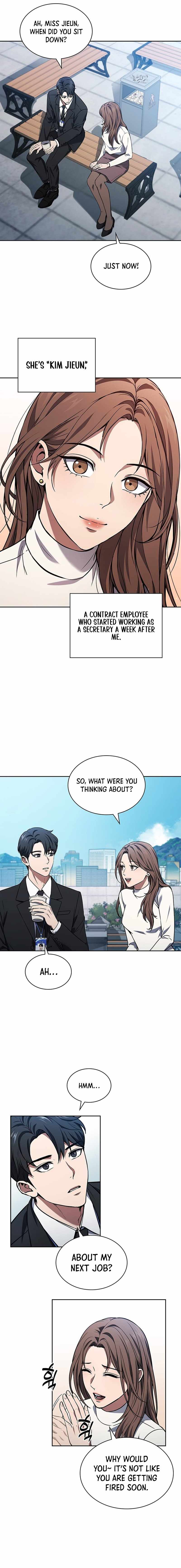Read How to Survive Restructuring Manga Online