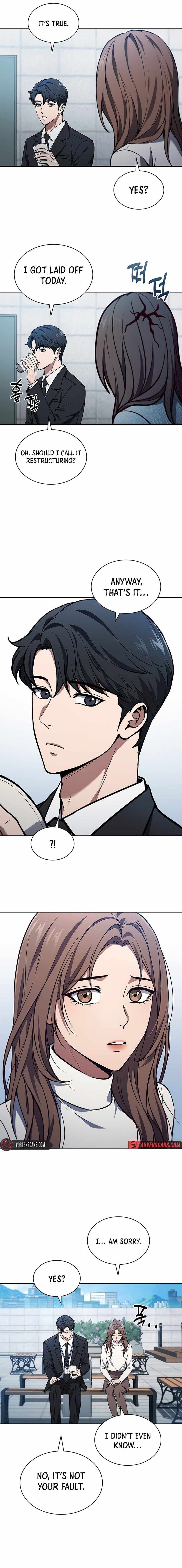 Read How to Survive Restructuring Manga Online