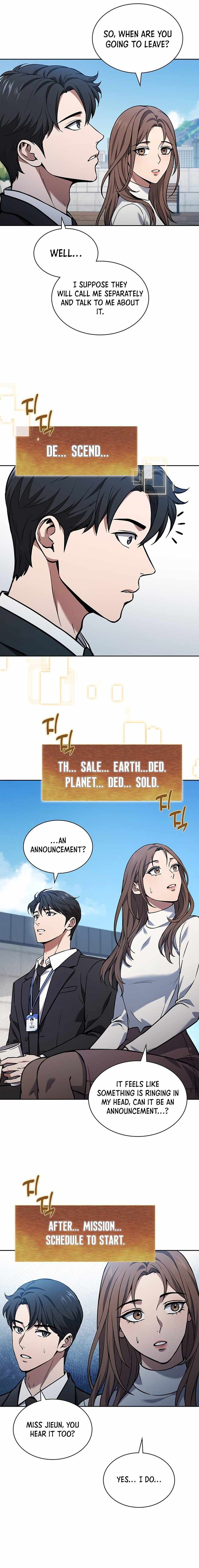 Read How to Survive Restructuring Manga Online