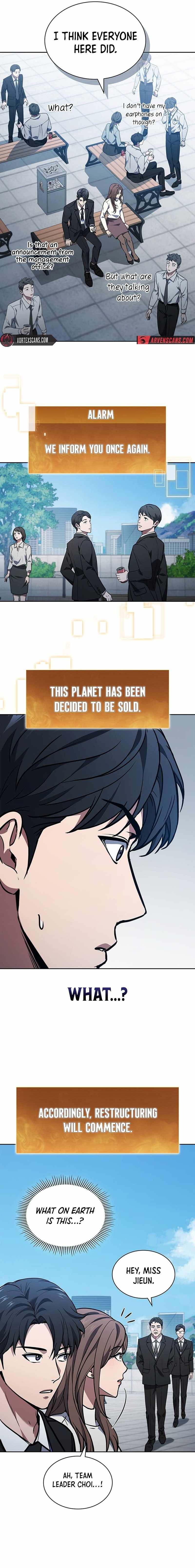 Read How to Survive Restructuring Manga Online