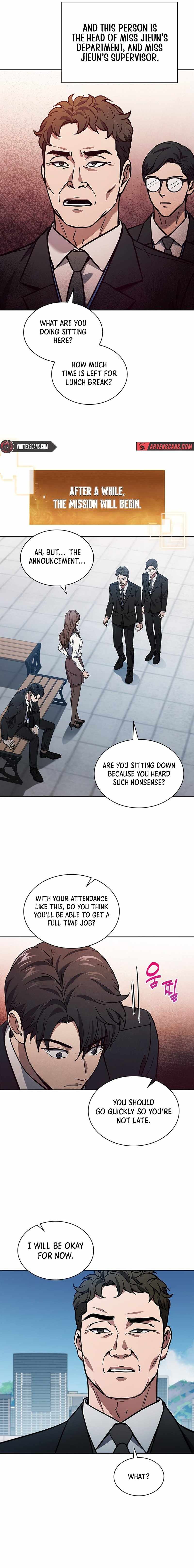 Read How to Survive Restructuring Manga Online