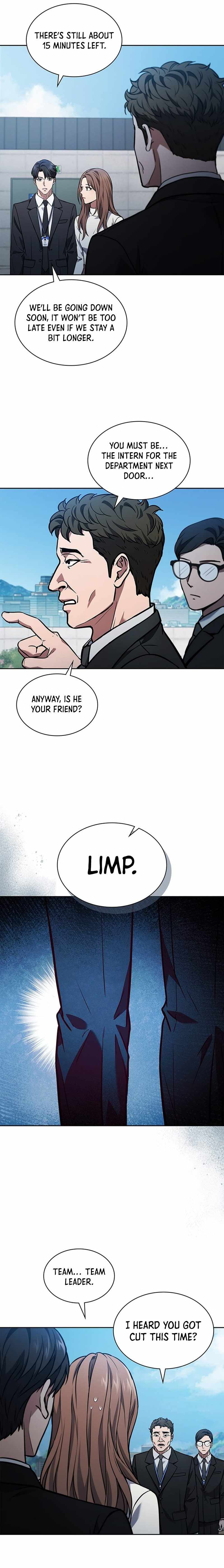 Read How to Survive Restructuring Manga Online