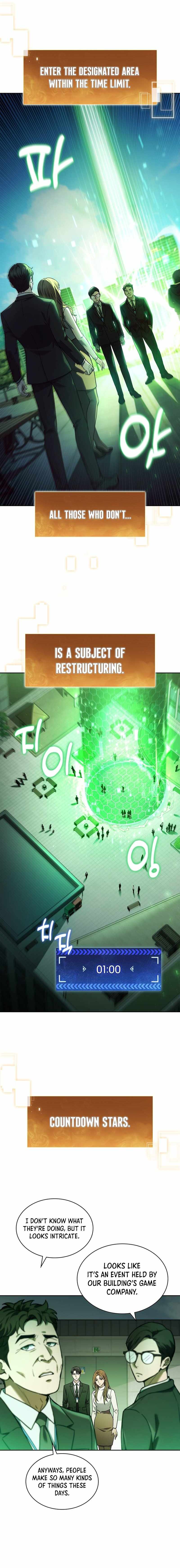 Read How to Survive Restructuring Manga Online