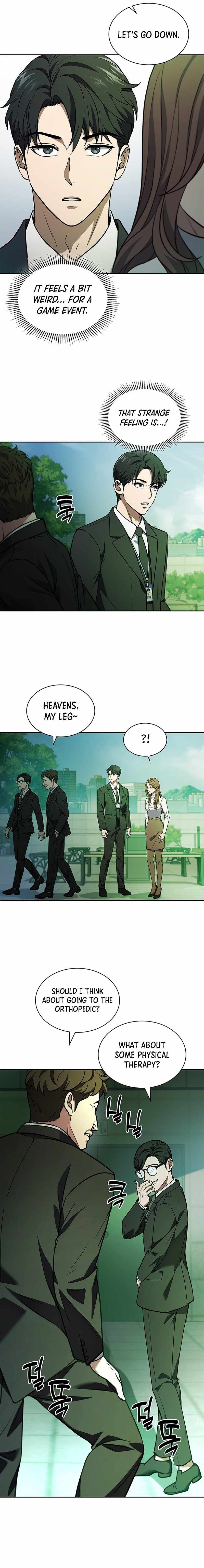 Read How to Survive Restructuring Manga Online