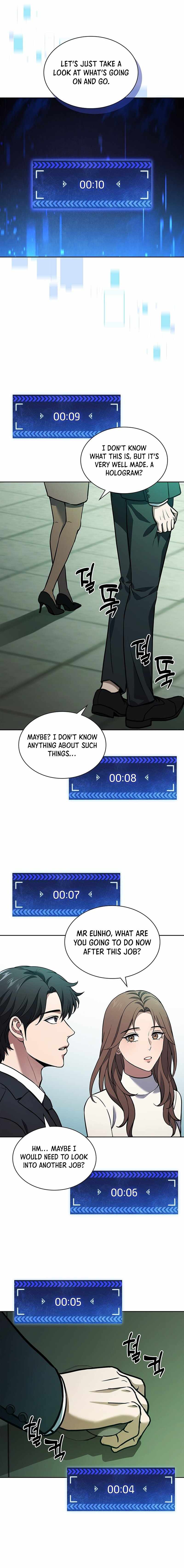 Read How to Survive Restructuring Manga Online