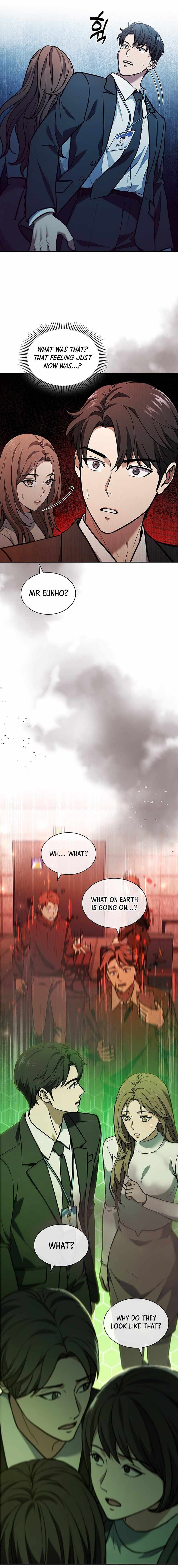Read How to Survive Restructuring Manga Online