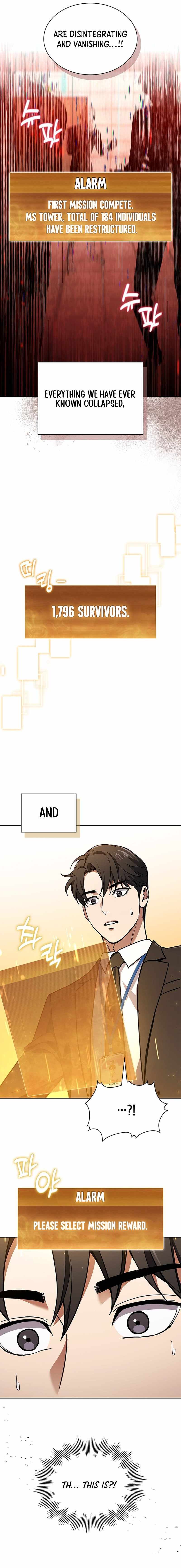 Read How to Survive Restructuring Manga Online