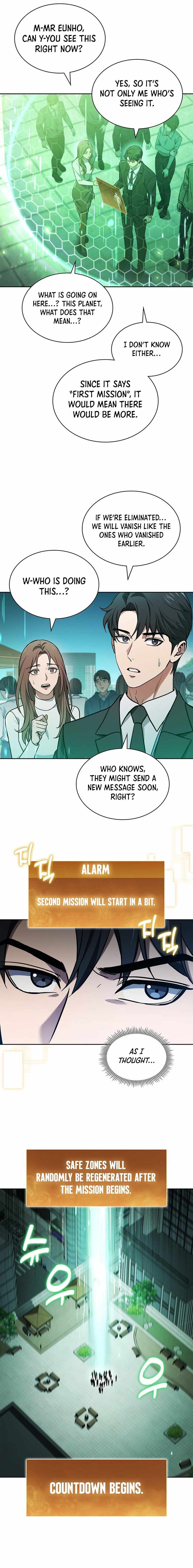 Read How to Survive Restructuring Manga Online